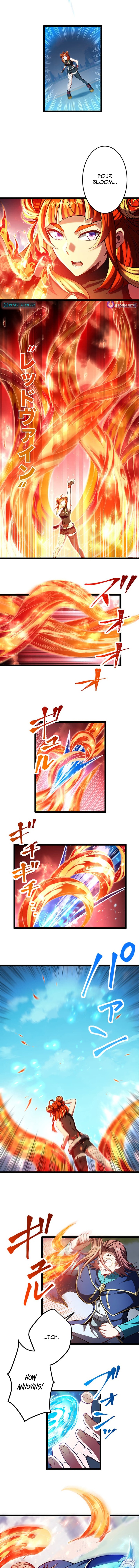 The Genius Court Mage Who Quit Being a Corporate Slave – Dreaming of a Slow Life in the Frontier, but Ends Up Known as the Witch of the Edge Chapter 38 Page 1