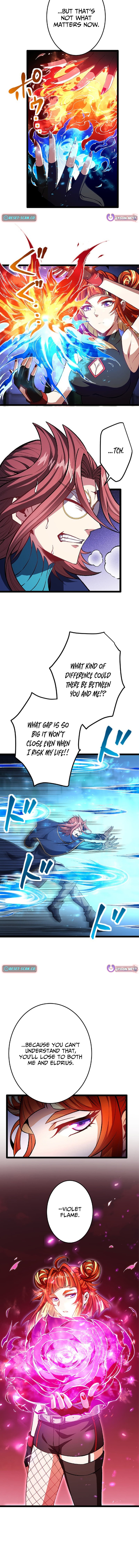 The Genius Court Mage Who Quit Being a Corporate Slave – Dreaming of a Slow Life in the Frontier, but Ends Up Known as the Witch of the Edge Chapter 38 Page 1