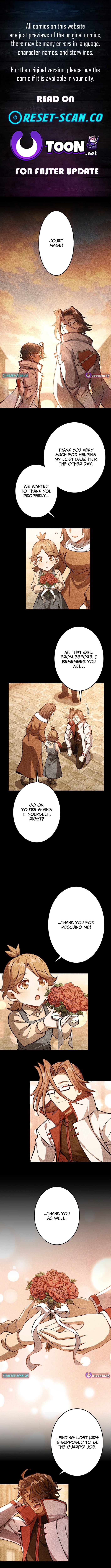 The Genius Court Mage Who Quit Being a Corporate Slave – Dreaming of a Slow Life in the Frontier, but Ends Up Known as the Witch of the Edge Chapter 39 Page 1