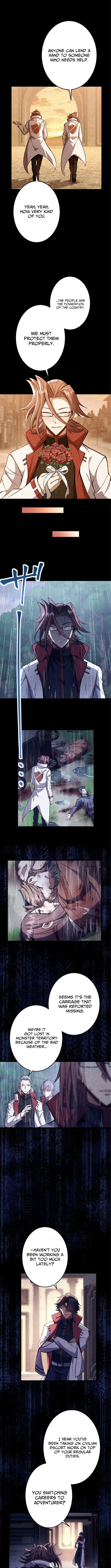 The Genius Court Mage Who Quit Being a Corporate Slave – Dreaming of a Slow Life in the Frontier, but Ends Up Known as the Witch of the Edge Chapter 39 Page 1
