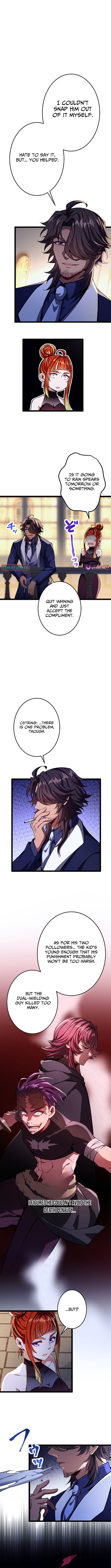 The Genius Court Mage Who Quit Being a Corporate Slave – Dreaming of a Slow Life in the Frontier, but Ends Up Known as the Witch of the Edge Chapter 39 Page 1