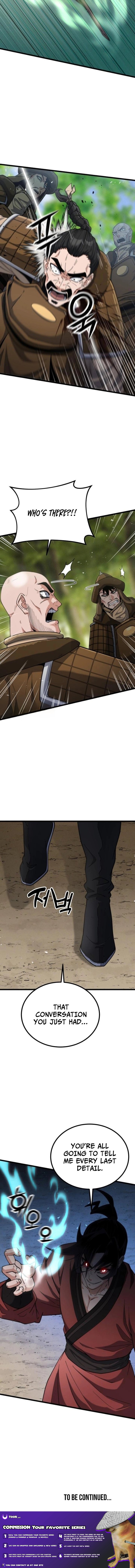 The Genius Girl Who Hides the Martial World's Public Enemy Chapter 28 Page 1