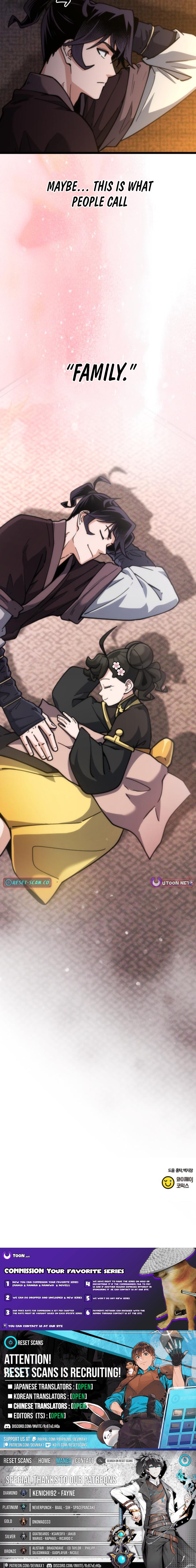 The Genius Girl Who Hides the Martial World's Public Enemy Chapter 33 Page 1
