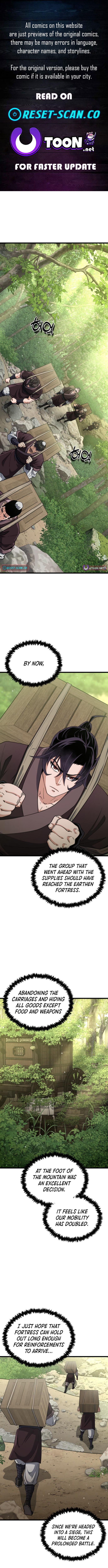 The Genius Girl Who Hides the Martial World's Public Enemy Chapter 34 Page 1