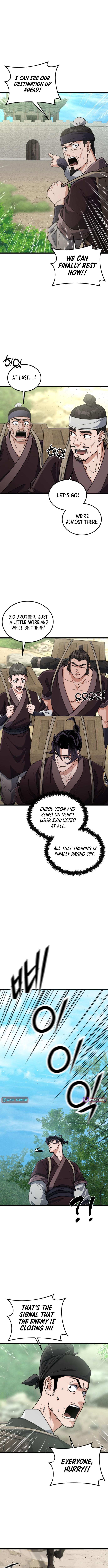 The Genius Girl Who Hides the Martial World's Public Enemy Chapter 34 Page 1