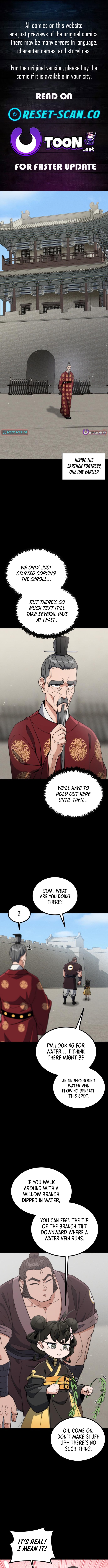 The Genius Girl Who Hides the Martial World's Public Enemy Chapter 35 Page 1