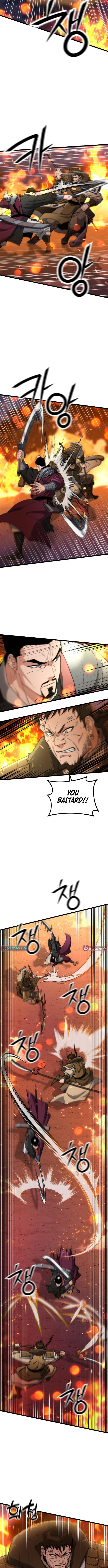 The Genius Girl Who Hides the Martial World's Public Enemy Chapter 36 Page 1