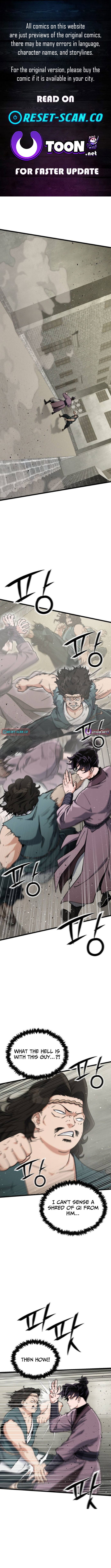 The Genius Girl Who Hides the Martial World's Public Enemy Chapter 38 Page 1