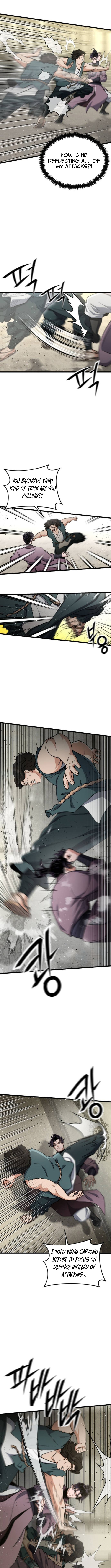The Genius Girl Who Hides the Martial World's Public Enemy Chapter 38 Page 1