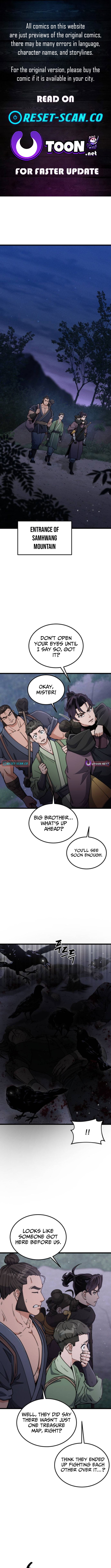 The Genius Girl Who Hides the Martial World's Public Enemy Chapter 39 Page 1