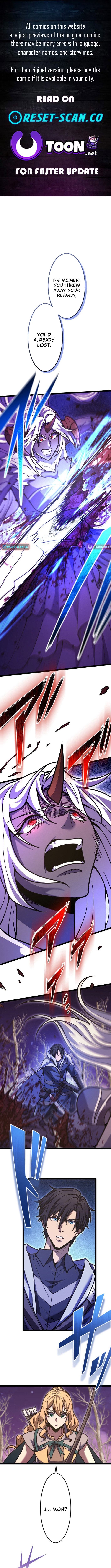 The Genius Healer’s Restart Chapter 17 Page 1