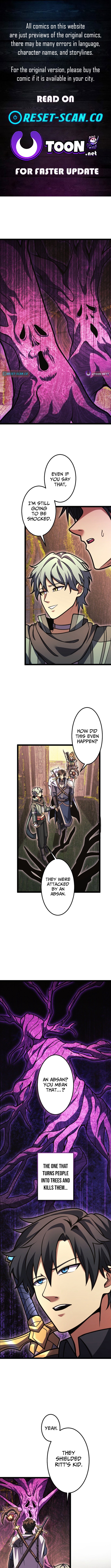 The Genius Healer’s Restart Chapter 19 Page 1