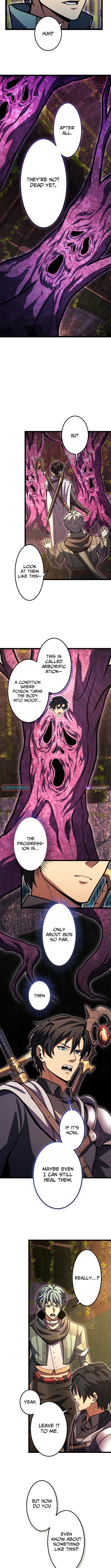 The Genius Healer’s Restart Chapter 19 Page 1