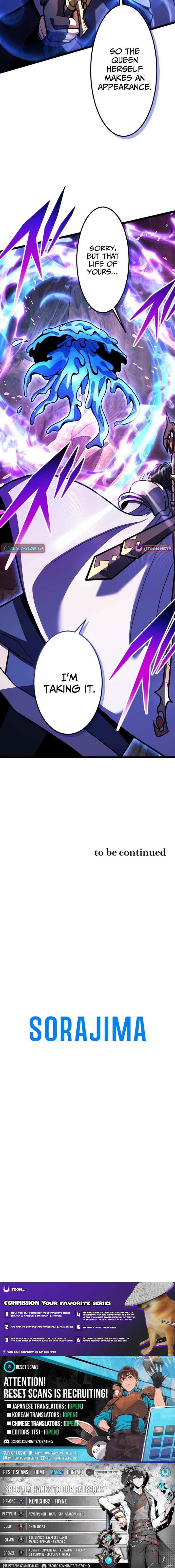 The Genius Healer’s Restart Chapter 19 Page 1