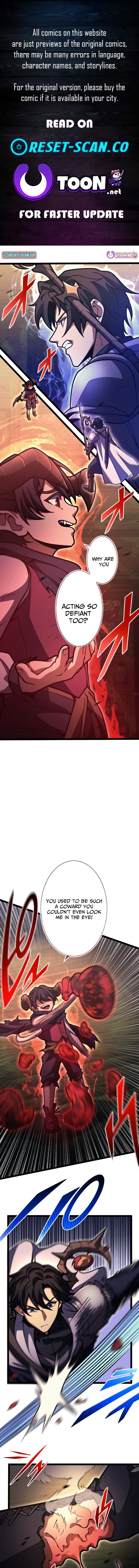 The Genius Healer’s Restart Chapter 21 Page 1