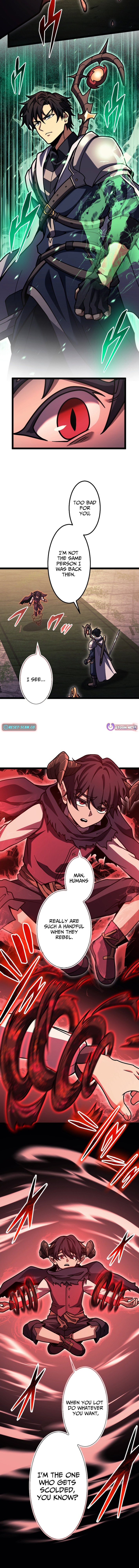 The Genius Healer’s Restart Chapter 21 Page 1