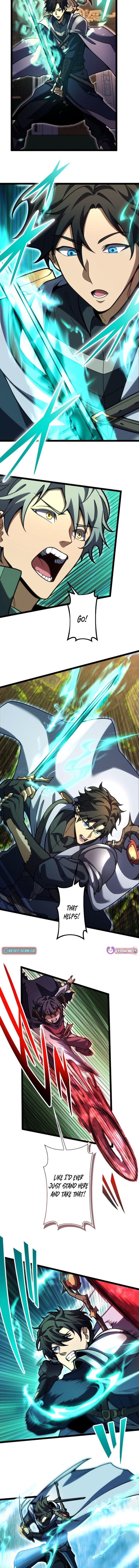 The Genius Healer’s Restart Chapter 21 Page 1