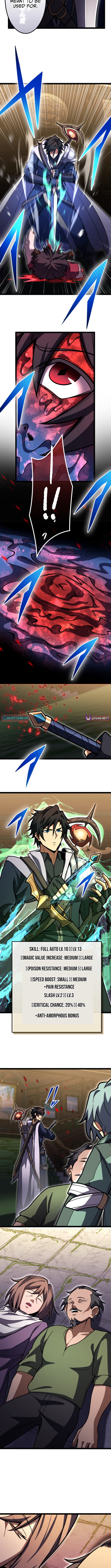 The Genius Healer’s Restart Chapter 22 Page 1