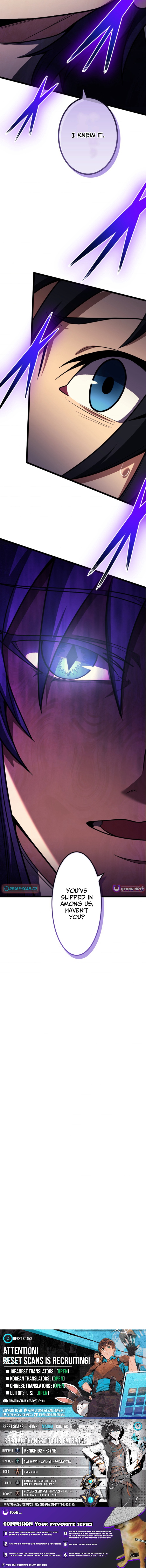 The Genius Healer’s Restart Chapter 22 Page 1