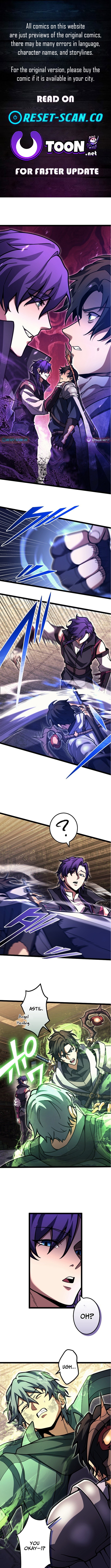 The Genius Healer’s Restart Chapter 23 Page 1