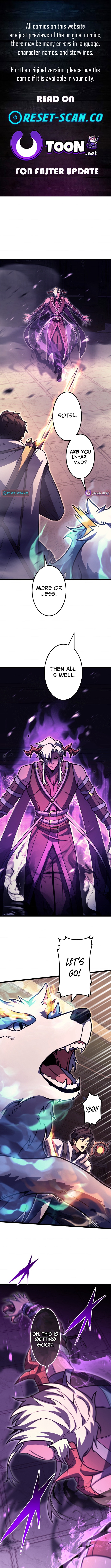 The Genius Healer’s Restart Chapter 24 Page 1