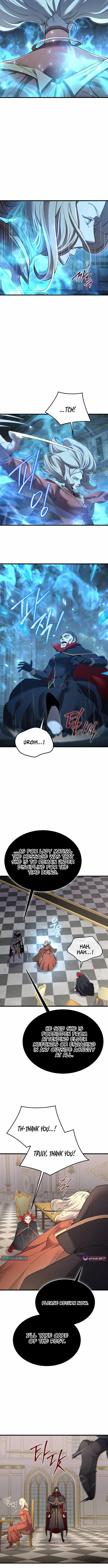 The Genius Magician Who Uses His Fist Chapter 59 Page 1