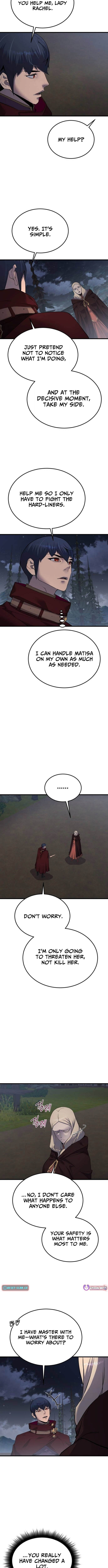 The Genius Magician Who Uses His Fist Chapter 61 Page 1