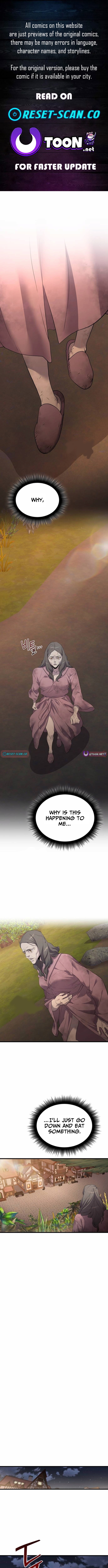 The Genius Magician Who Uses His Fist Chapter 62 Page 1