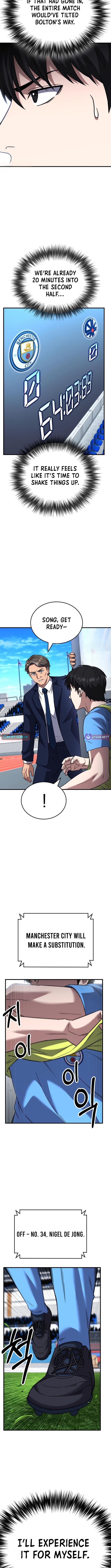 The Genius Midfielder's Pass Is Special Chapter 56 Page 1