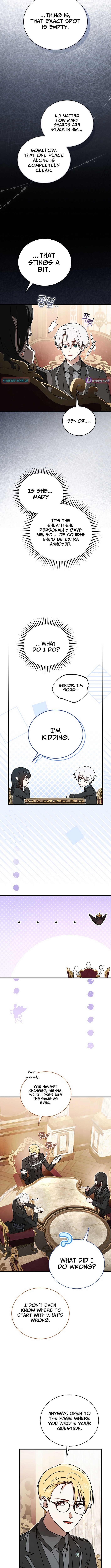 The Genius of Magical Mastery Chapter 55 Page 1