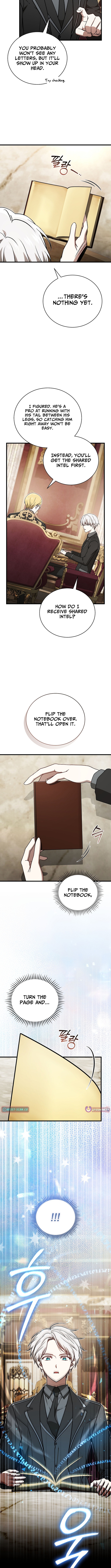 The Genius of Magical Mastery Chapter 55 Page 1