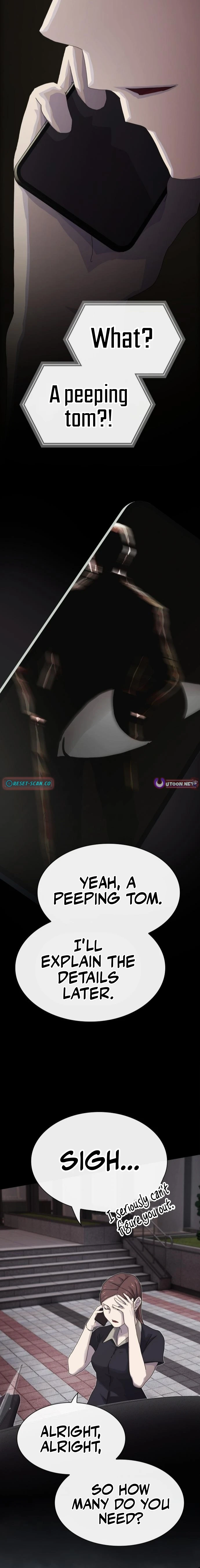 The Genius Who Sees Through the World Chapter 51 Page 1
