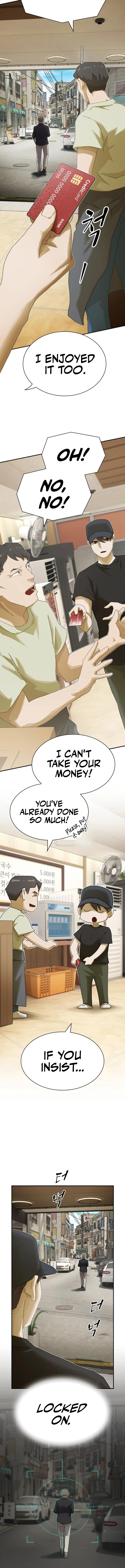 The Genius Who Sees Through the World Chapter 51 Page 1