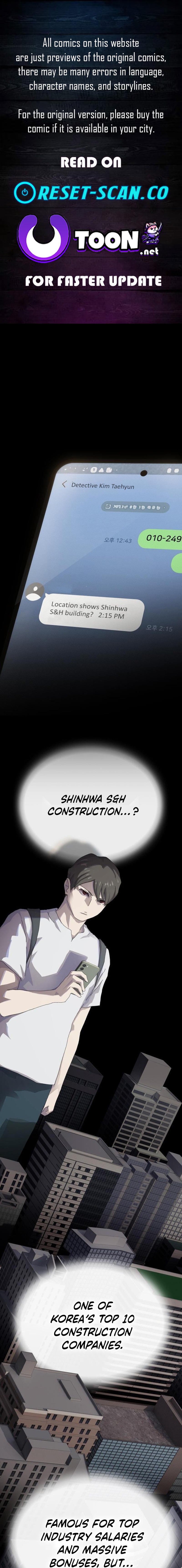 The Genius Who Sees Through the World Chapter 54 Page 1