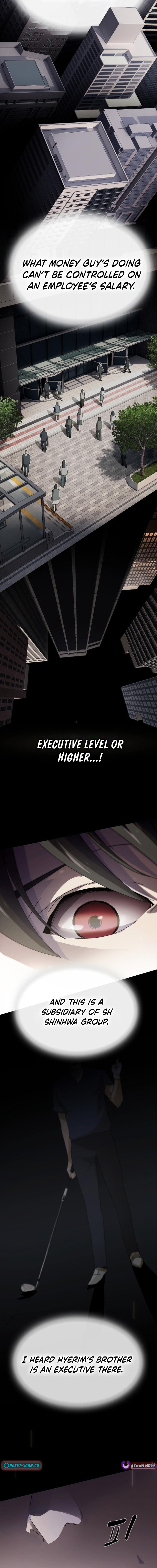 The Genius Who Sees Through the World Chapter 54 Page 1