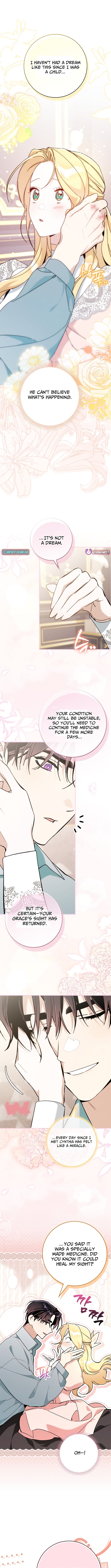 The Grand Duke Has Awakened in a Strange Place Chapter 14 Page 1