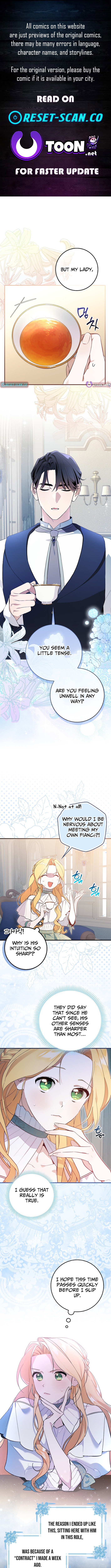 The Grand Duke Has Awakened in a Strange Place Chapter 2 Page 1