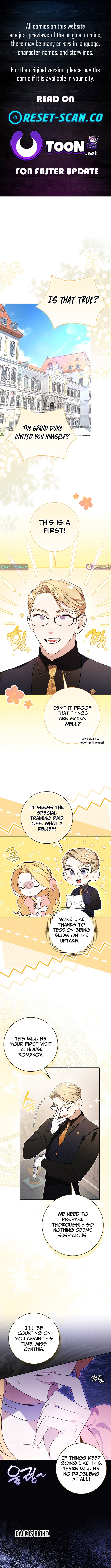 The Grand Duke Has Awakened in a Strange Place Chapter 3 Page 1