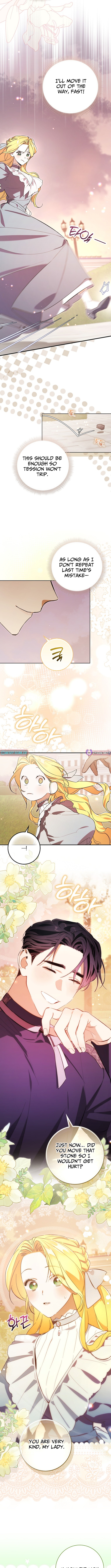 The Grand Duke Has Awakened in a Strange Place Chapter 3 Page 1