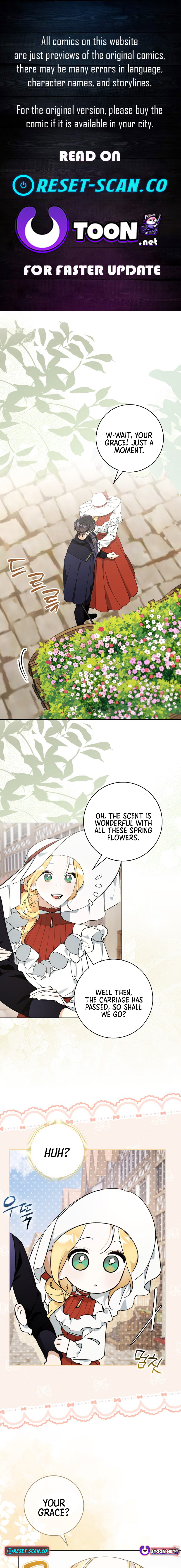 The Grand Duke Has Awakened in a Strange Place Chapter 9 Page 1