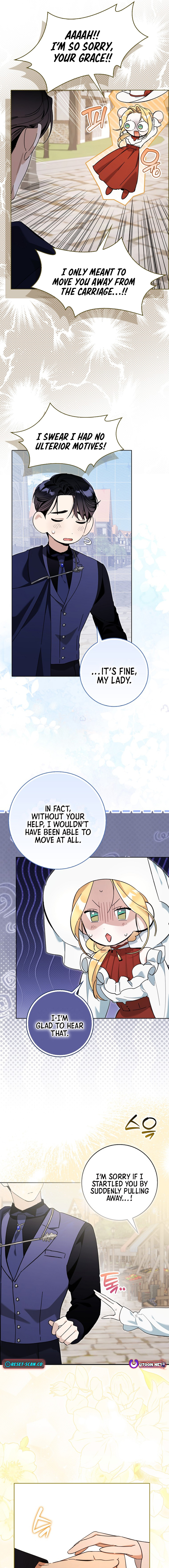The Grand Duke Has Awakened in a Strange Place Chapter 9 Page 1