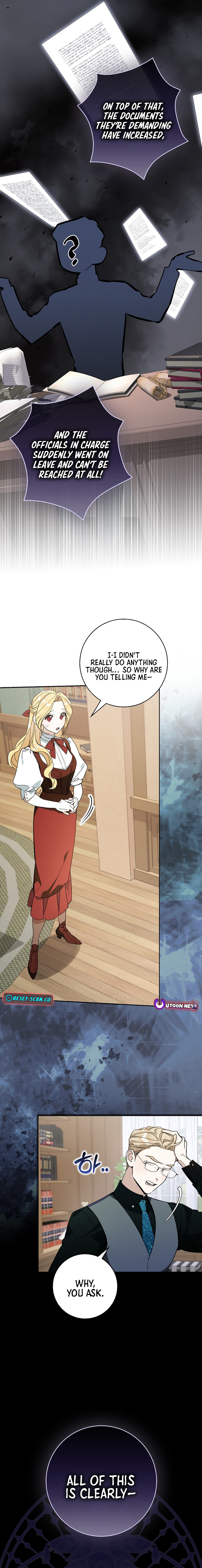 The Grand Duke Has Awakened in a Strange Place Chapter 9 Page 1