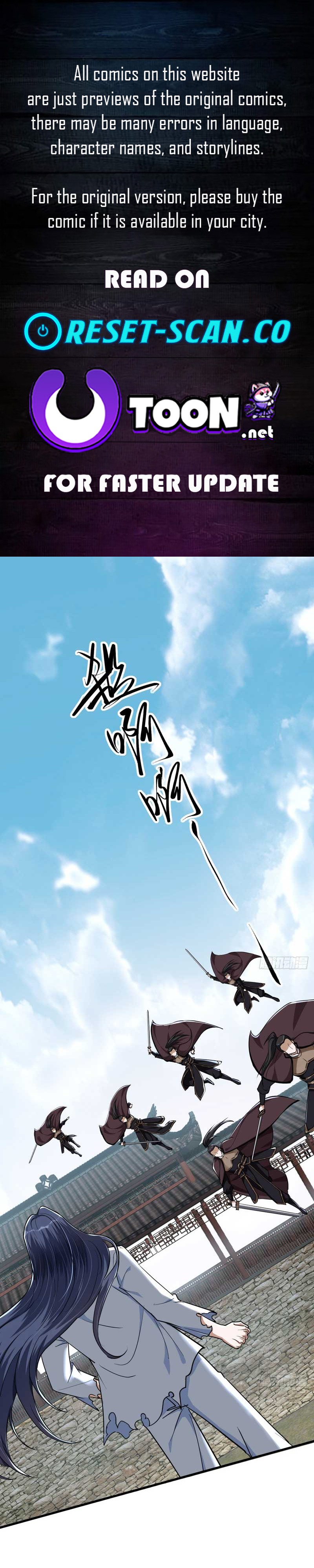 The Great Villain of The Demons: I Set Up the Chosen One Chapter 18 Page 1
