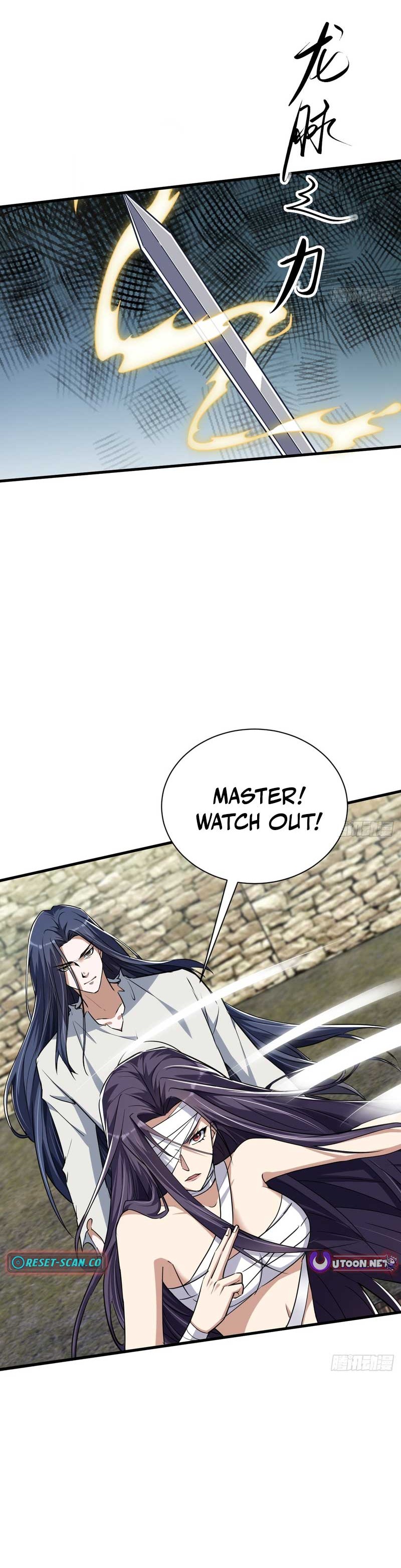 The Great Villain of The Demons: I Set Up the Chosen One Chapter 18 Page 1