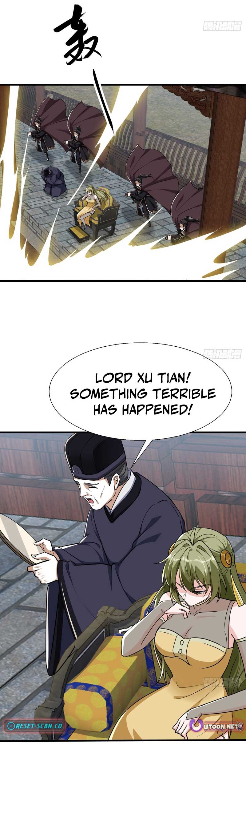 The Great Villain of The Demons: I Set Up the Chosen One Chapter 18 Page 1