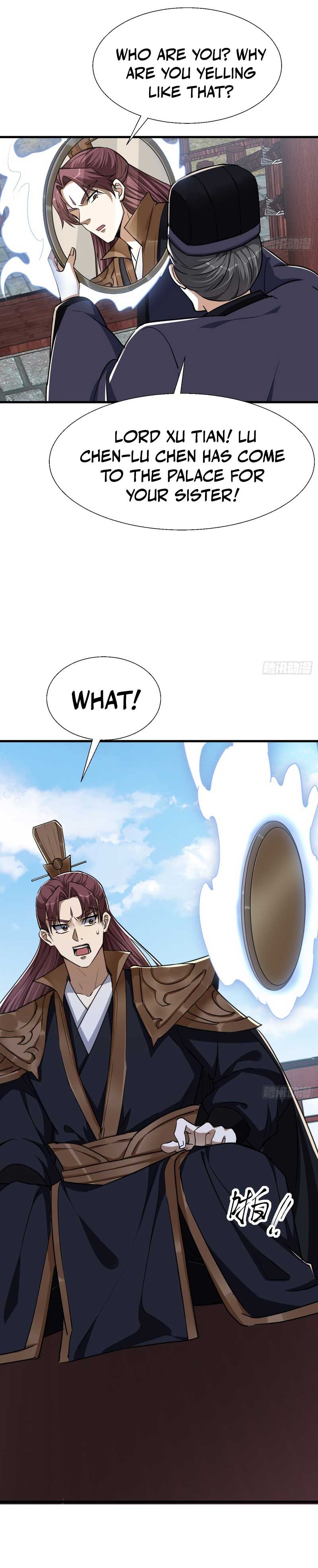 The Great Villain of The Demons: I Set Up the Chosen One Chapter 18 Page 1