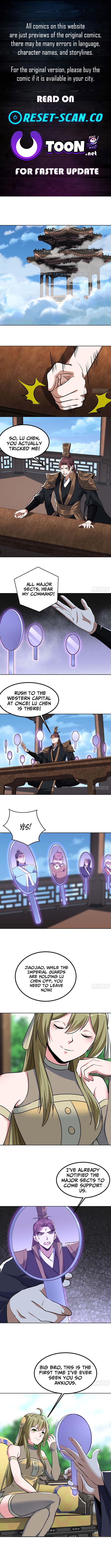 The Great Villain of The Demons: I Set Up the Chosen One Chapter 19 Page 1