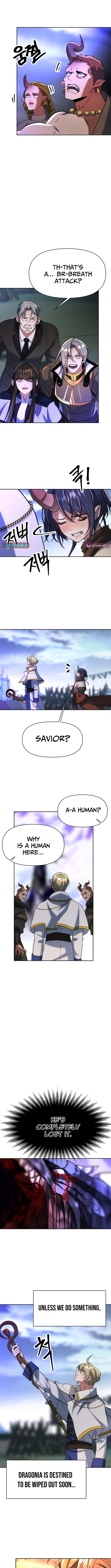 The Great Wizard Transcendent Chapter 193 Page 1