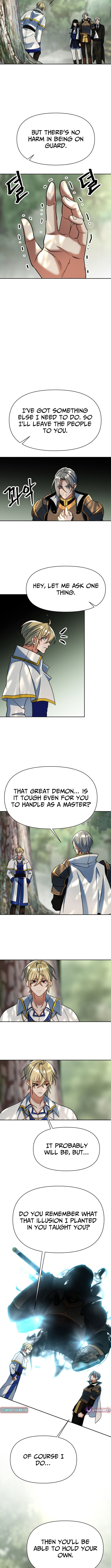 The Great Wizard Transcendent Chapter 194 Page 1