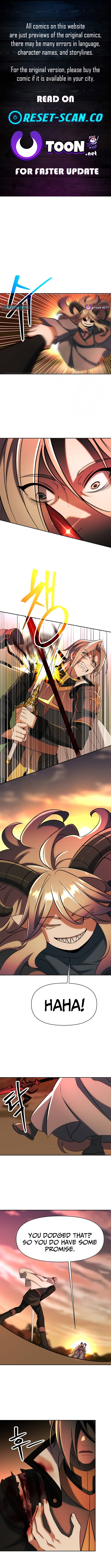 The Great Wizard Transcendent Chapter 196 Page 1